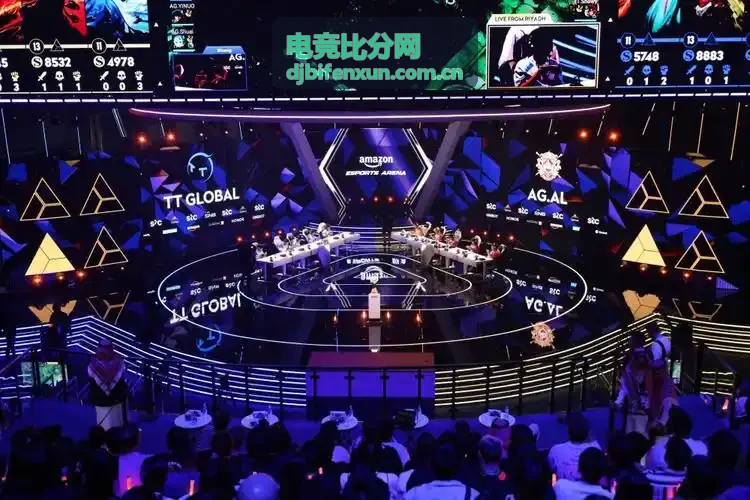 电竞比分网实时赛事数据英雄背景